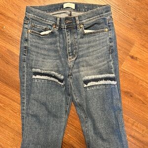 Loft jeans